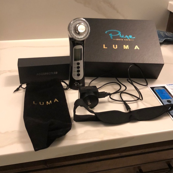 luma pure daily care